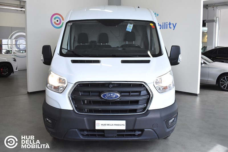 FORD Transit 350 2.0TDCi HDT 170CV 4WD PM-TM Furgone Trend